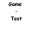 Game-Test