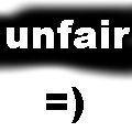 unfair