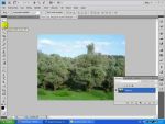 Adobe Photoshop: Hogyan helyezz�k �t az egyik k�pet a m�sikra? r�szlet