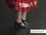 Flamenco táncoktatás - 2. rész