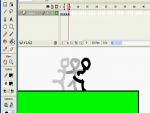 Adobe Flash: Pálcika-emberes animáció készítés egyszerűen