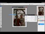 Adobe Photoshop: Alulexponált, túl sötét kép javítása
