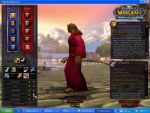 World Of Warcraft karakter k�sz�t�s r�szlet