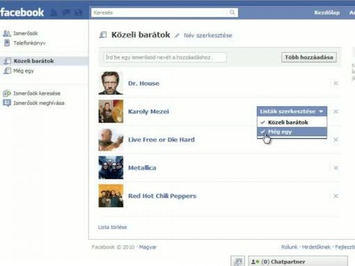 A Facebook tényleg csak 26 ismerősünk bejegyzéseit mutatja minden nap?