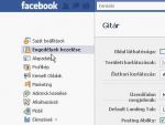 Facebook: Saj�t rajong�i oldalunk t�rl�se egyszer�en r�szlet