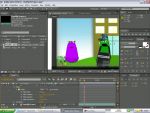 Adobe After Effects: Maszkol�s alapjai r�szlet