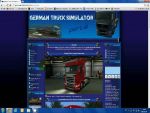 German Truck Simulator: Let�lt�s �s telep�t�s r�szlet